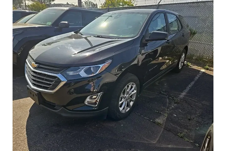 $13991 : Chevrolet Equinox 2020 LS 4d image 3