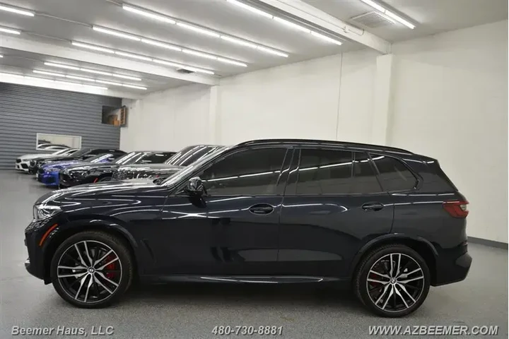 $39998 : BMW X5 2022 AWD xDrive40i 4d image 4