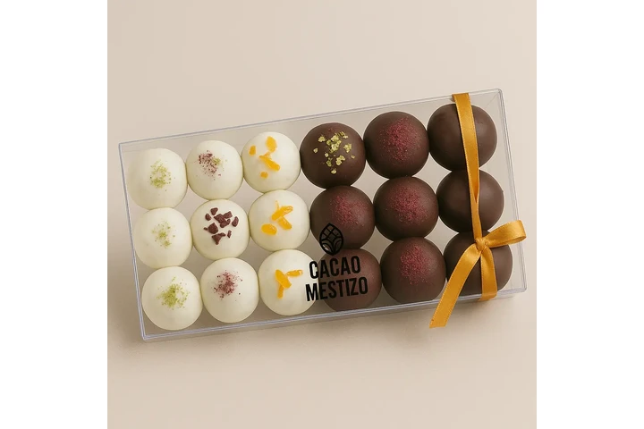 Regalos corporativos con choco image 1