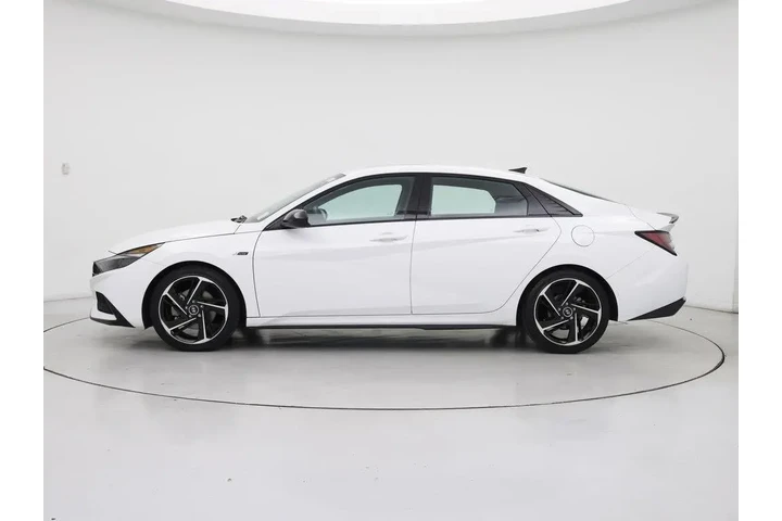 $21998 : Hyundai ELANTRA 2021 N Line image 3