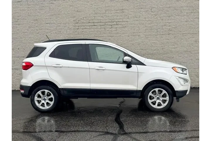 $14546 : Ford EcoSport 2021 AWD SE 4d image 4