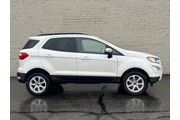 $14546 : Ford EcoSport 2021 AWD SE 4d thumbnail
