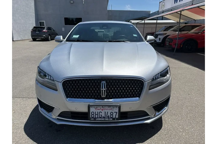 $19995 : Lincoln MKZ Hybrid 2018 Rese image 8