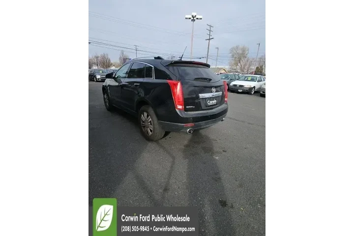 $6500 : Cadillac SRX 2010 AWD Luxury image 5