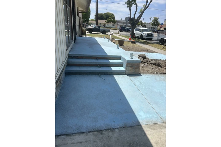 Handy man concrete block image 7