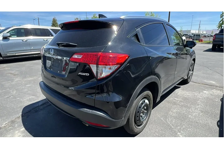 $21984 : Honda HR-V 2022 AWD EX 4dr C image 3