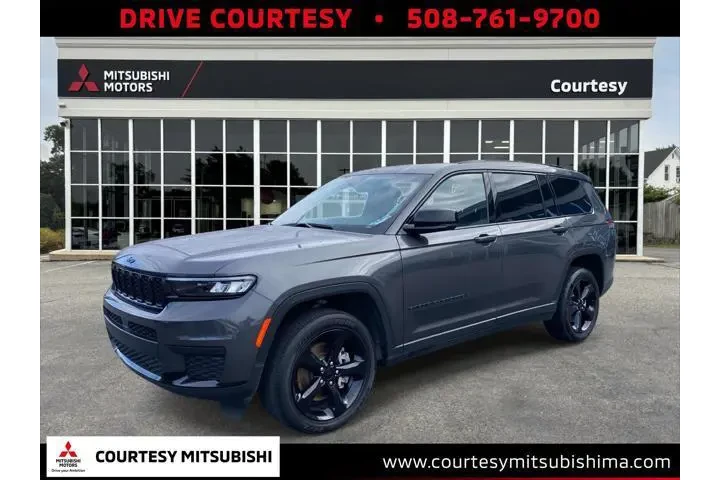 $26999 : Jeep Grand Cherokee L 2023 4 image 1