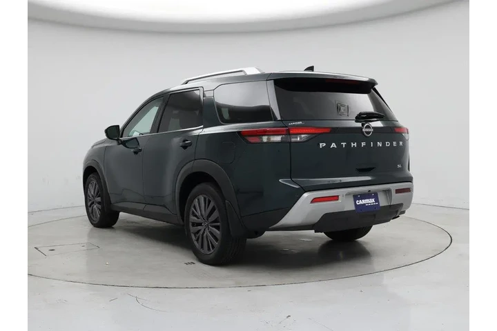 $31998 : Nissan Pathfinder 2022 SL 4d image 2