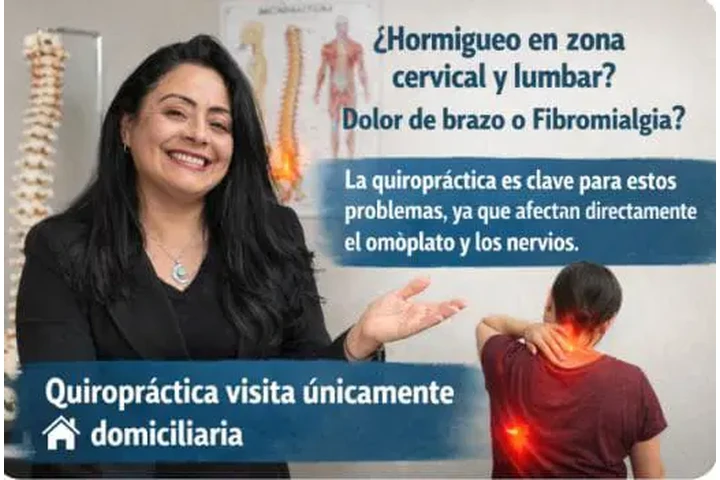 Ajuste quiropractico image 1