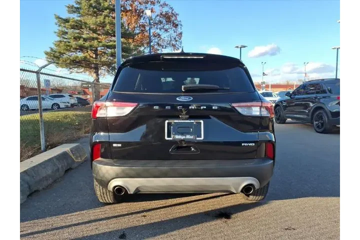 $19980 : Ford Escape 2022 AWD SE 4dr image 7