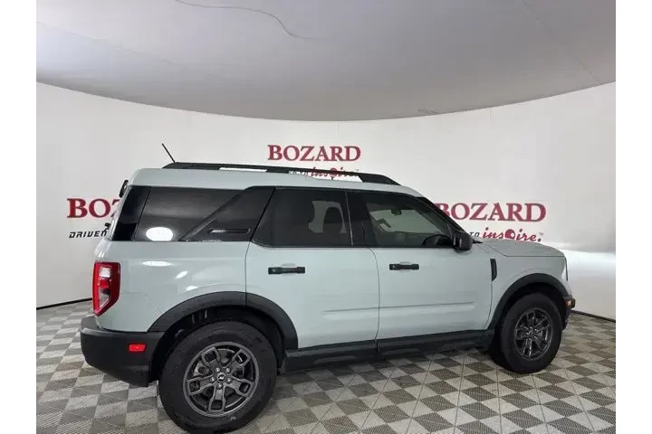 $24500 : Ford Bronco Sport 2024 AWD B image 9