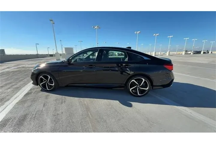 $24888 : Honda Accord 2022 Sport 4dr image 5