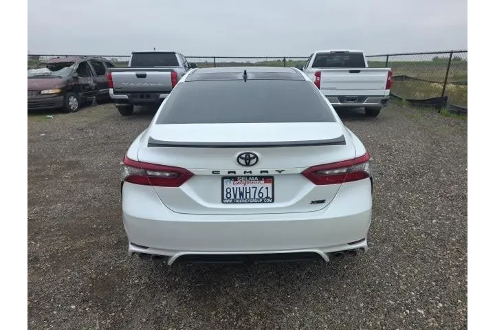 $25800 : Toyota Camry 2021 XSE 4dr Se image 6