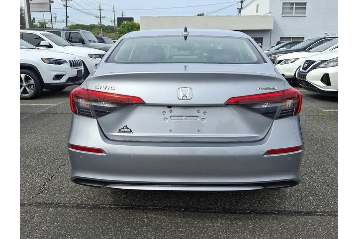 $21455 : Honda Civic 2022 Touring 4dr image 5