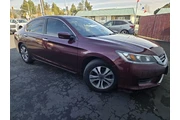 $12950 : Honda Accord 2013 LX 4dr Sed thumbnail