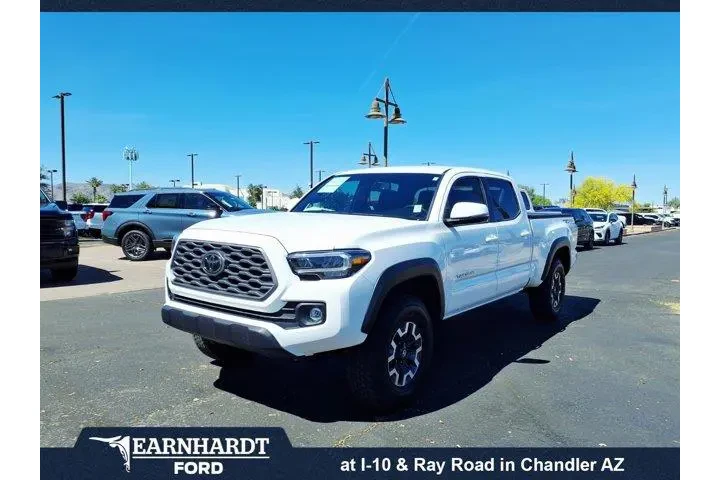 $36362 : Toyota Tacoma 2023 4x4 TRD O image 1