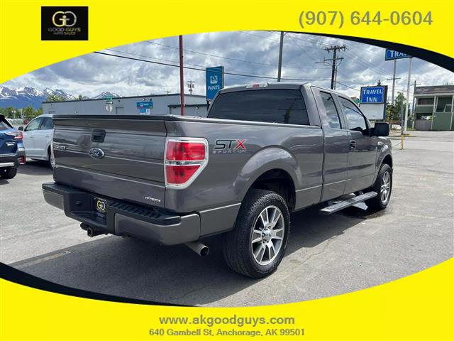 $21999 : 2014 FORD F150 SUPER CAB STX image 8