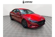 Hyundai ELANTRA 2023 SEL 4dr