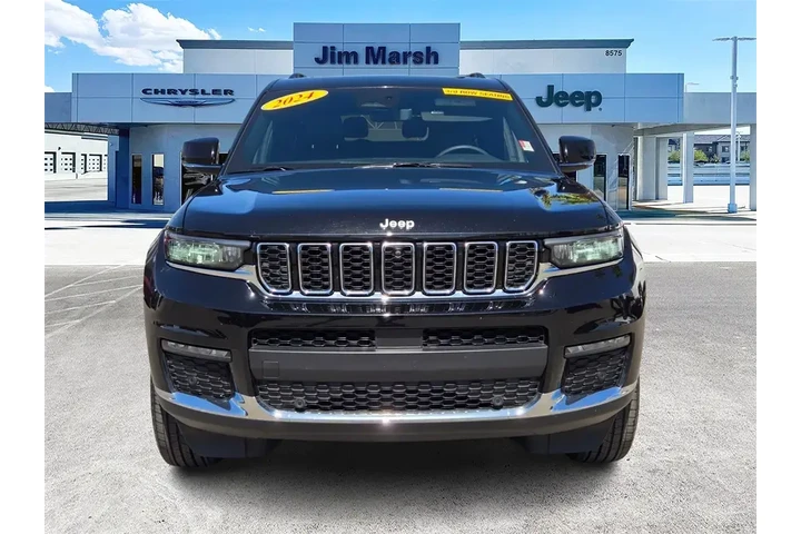 $33950 : Jeep Grand Cherokee L 2024 4 image 7