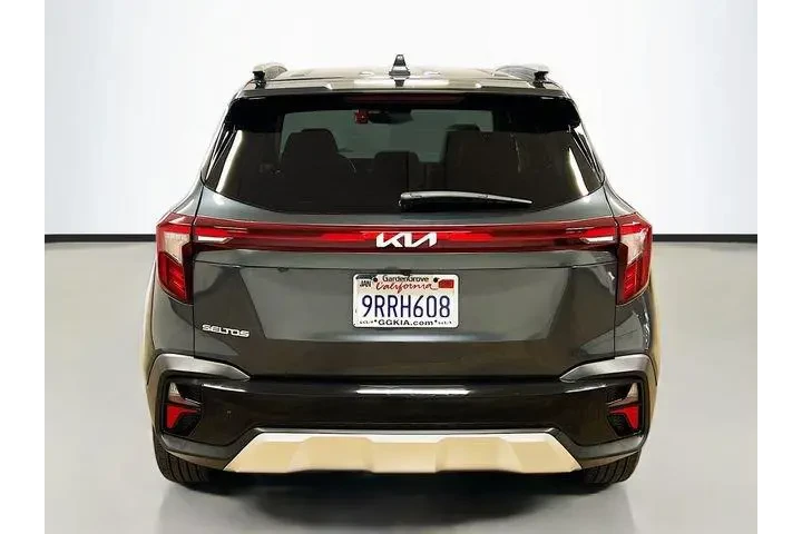 $24999 : Kia Seltos 2025 S 4dr SUV image 6