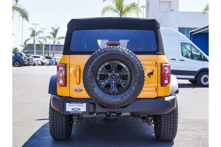 $39905 : Ford Bronco 2021 4x4 Badland image 8