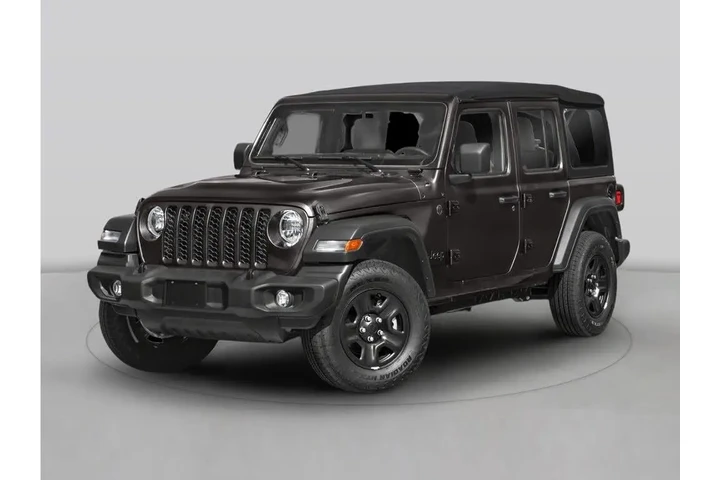 $32420 : Jeep Wrangler 2025 4x4 Sahar image 1