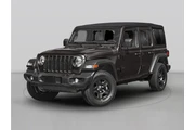 Jeep Wrangler 2025 4x4 Sahar en Atlanta
