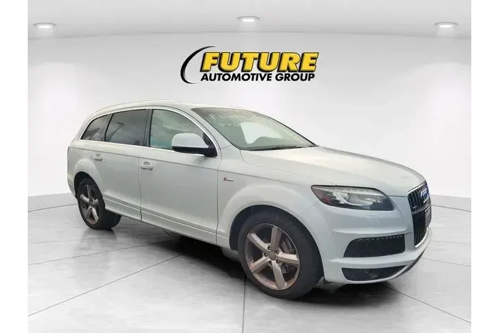 $12997 : Audi Q7 2015 AWD 3.0T quattr image 1