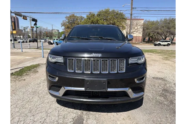 $16995 : 2014 Grand Cherokee Summit image 4