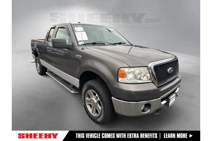 $9995 : Ford F-150 2008 4x4 XLT 4dr image 1
