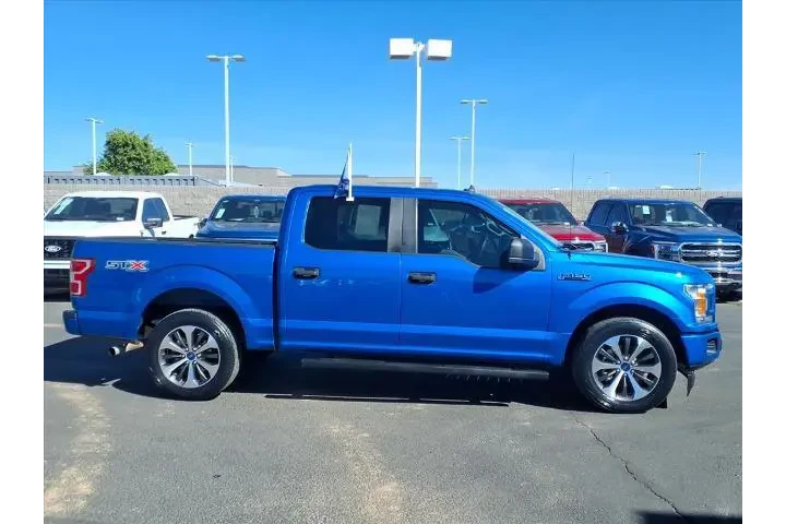 $23863 : Ford F-150 2020 4x2 XL 4dr S image 3