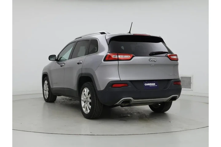 $15998 : Jeep Cherokee 2015 Limited 4 image 2