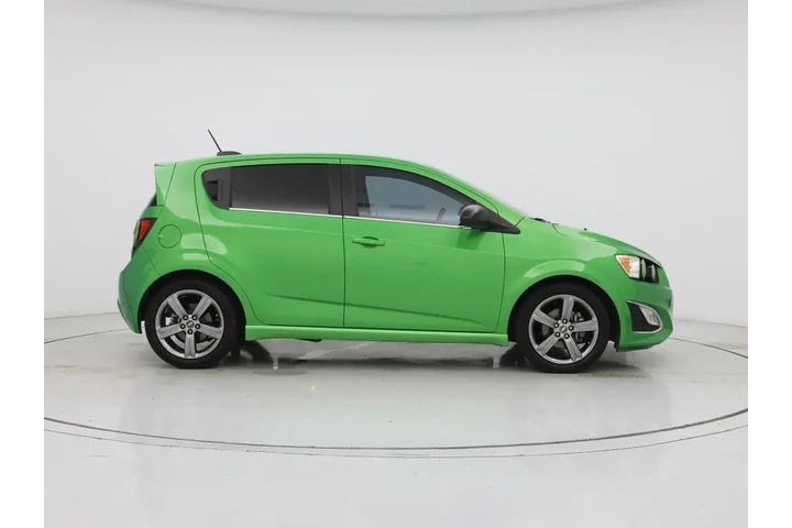 $12998 : Chevrolet Sonic 2015 RS Auto image 7