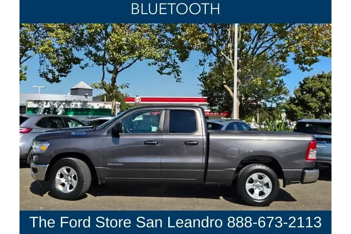 $26982 : Ram 1500 2021 4x2 Big Horn 4 image 7