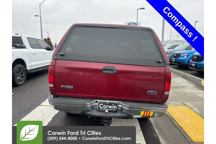 $10000 : Ford F-150 2003 4dr SuperCab image 7