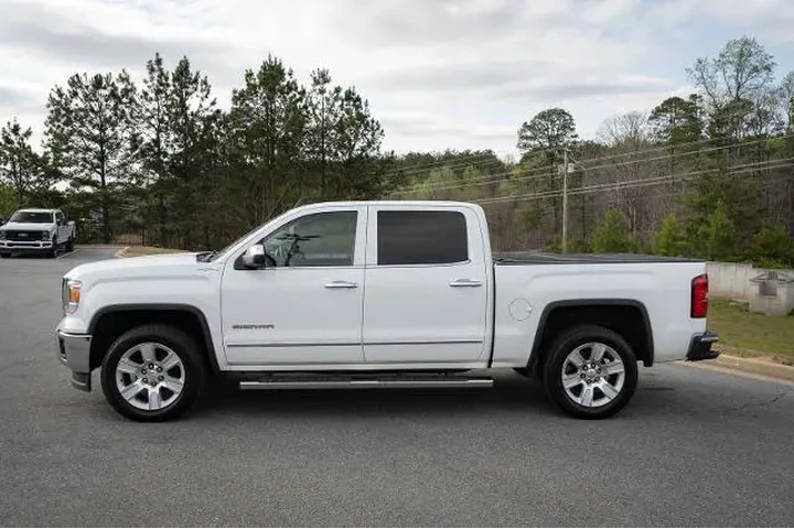 $21987 : GMC Sierra 1500 2015 4x4 SLT image 5
