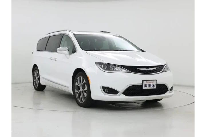 $22998 : Chrysler Pacifica 2018 Limit image 1