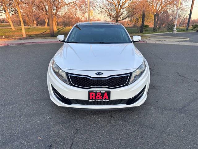 $8995 : 2012 Optima SX Turbo image 3