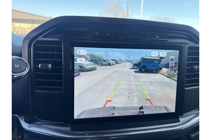 $38081 : Ford F-150 2024 4x2 STX 4dr image 10