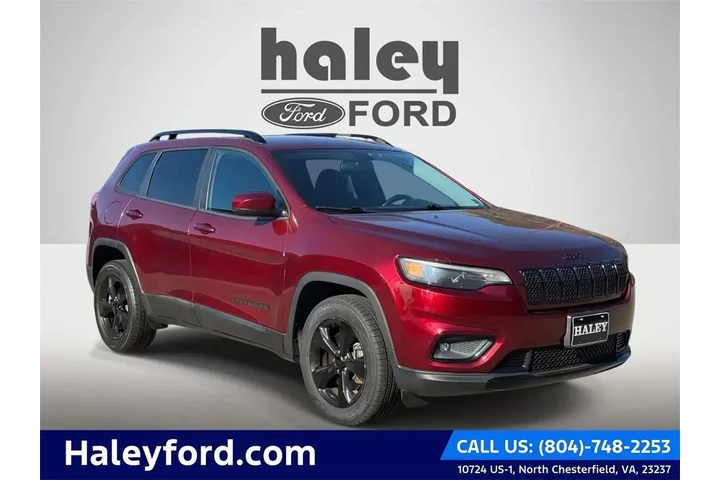 $15799 : Jeep Cherokee 2019 4x4 Latit image 1