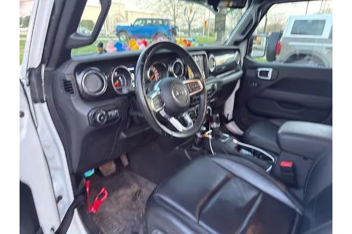 $36000 : Jeep Wrangler Unlimited 2021 image 3