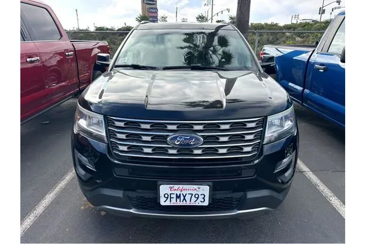 $16000 : Ford Explorer 2017 XLT 4dr S image 2
