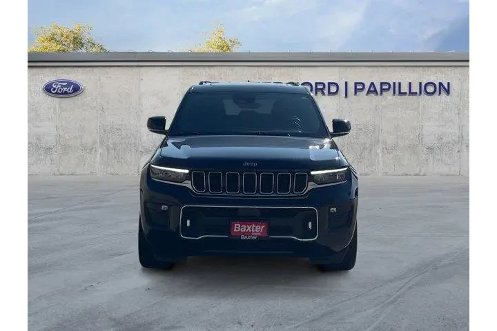 $35000 : Jeep Grand Cherokee 2023 4x4 image 8