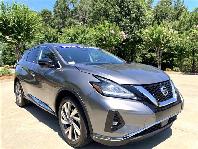 $29845 : 2021 Murano SL AWD image 1