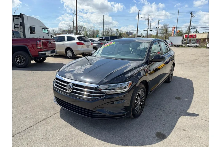$8980 : 2020 Jetta S image 6