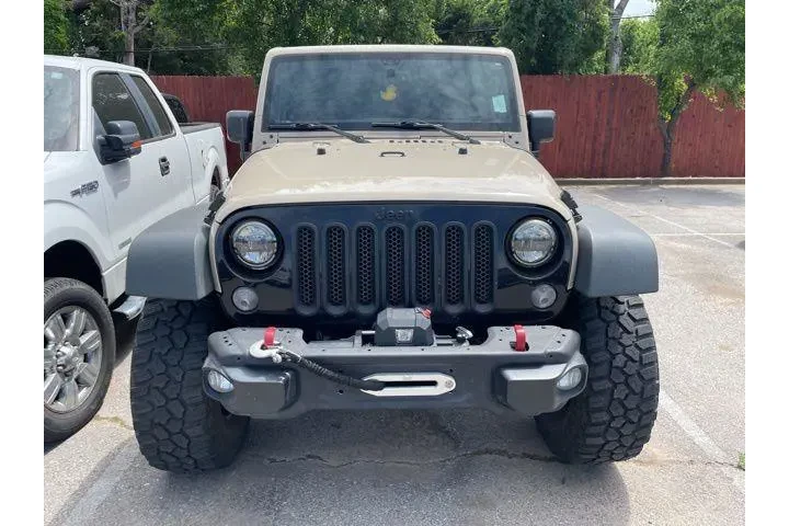 $18800 : Jeep Wrangler 2016 4x4 Sport image 5