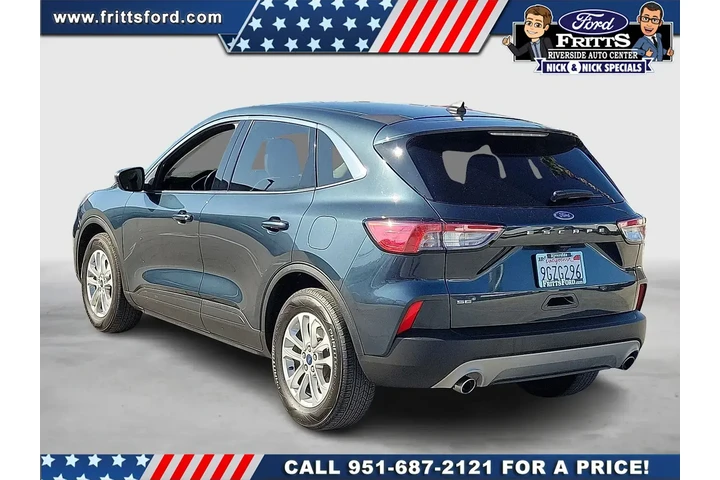 $16432 : Ford Escape 2022 SE 4dr SUV image 3