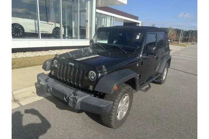 $20899 : Jeep Wrangler JK Unlimited 2 image 2