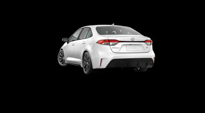 $26367 : Corolla SE image 4