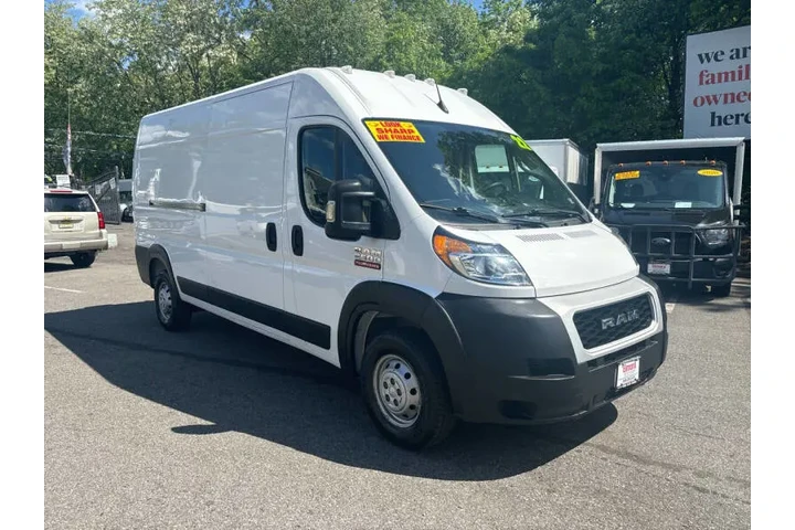 $29999 : 2022 RAM ProMaster 2500 159 WB image 2